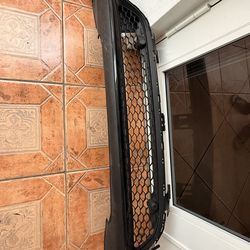 Mercedes Gle Class Front Bumper Lower Grill