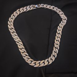 Cuban Link Chain 