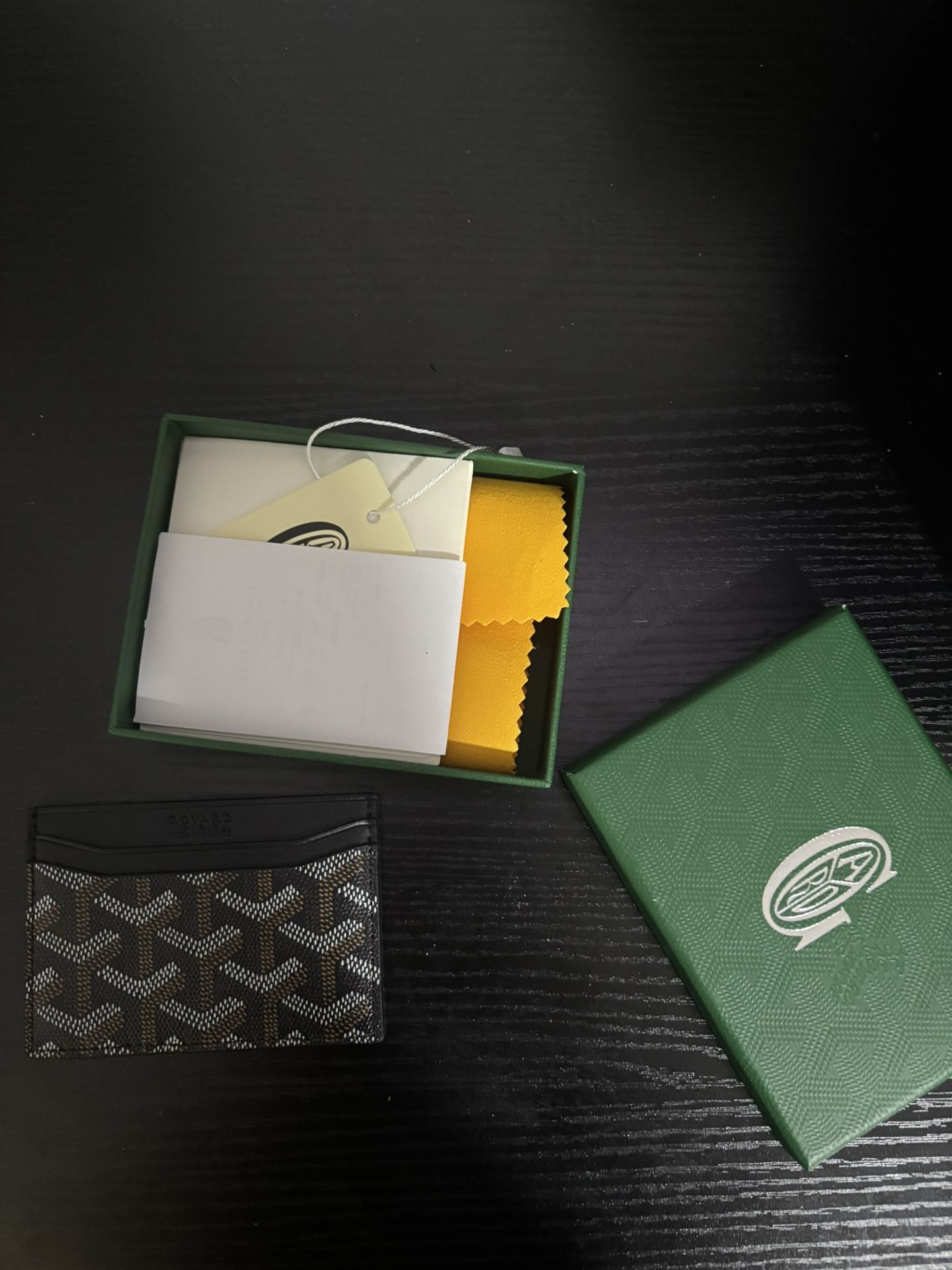 Goyard Cardholder
