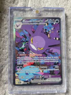 Pokemon card