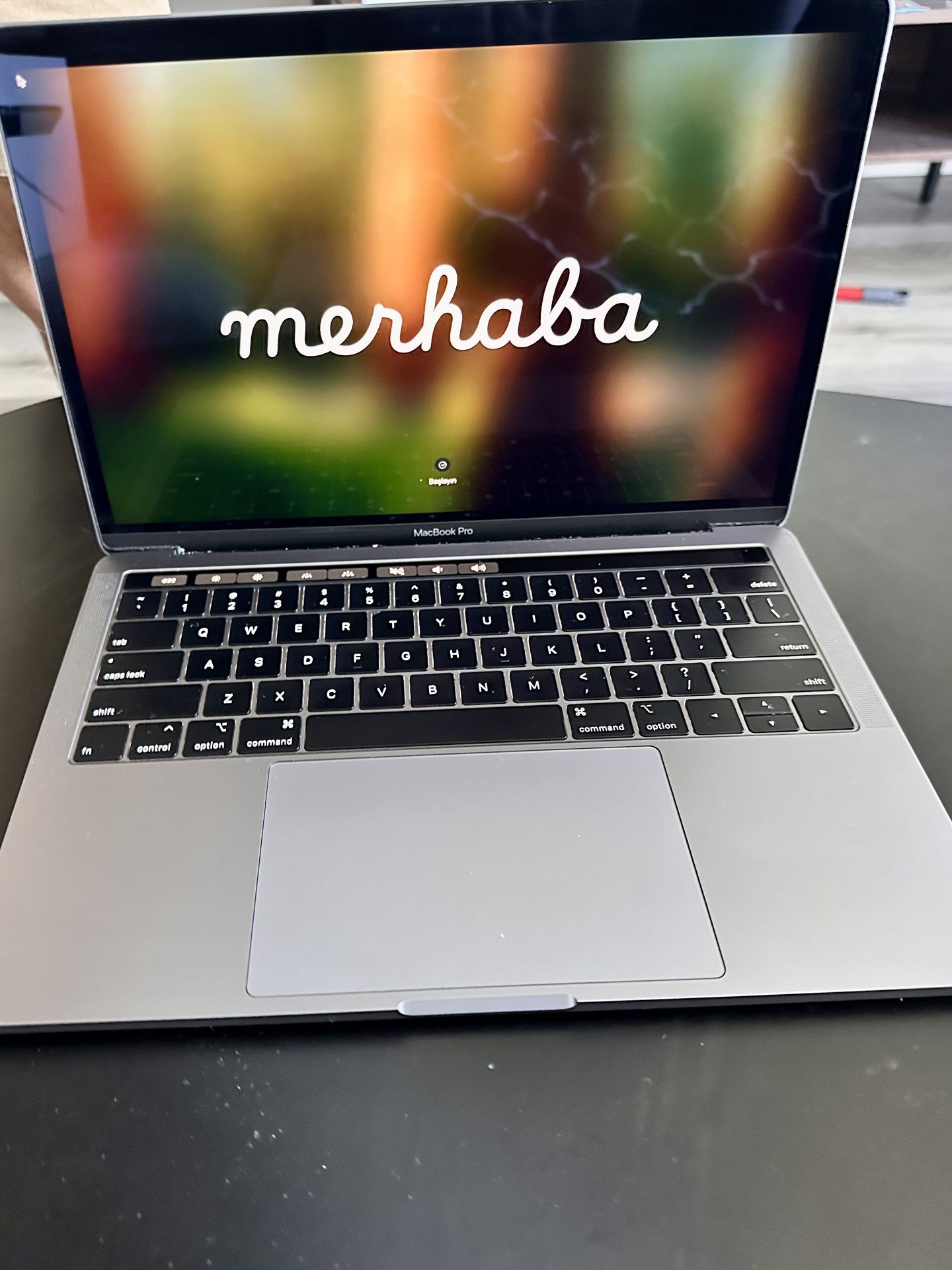 13” MacBook Pro (2019, Space Gray) with box– Excellent Condition, New Battery & Keyboard