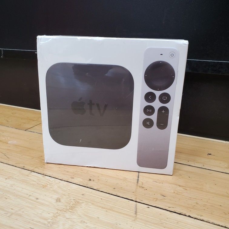 Apple TV 32GB 4K HDR