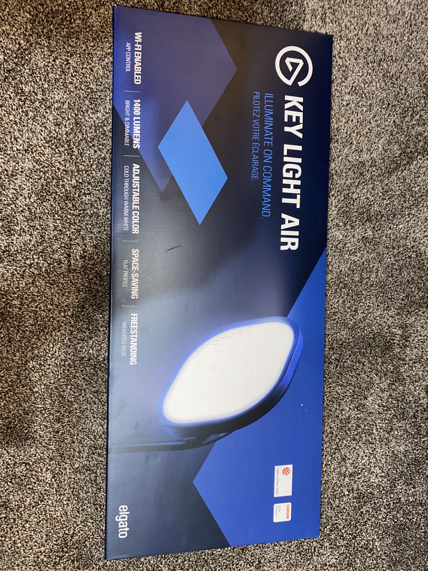 Elgato Key Light Air