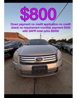 2010 Ford Fusion