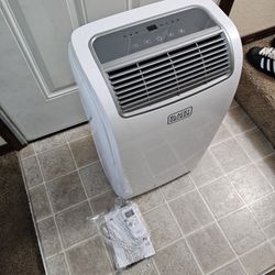 Black + Decker AC 8k BTUs