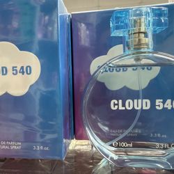 Cloud540 Fragrance 
