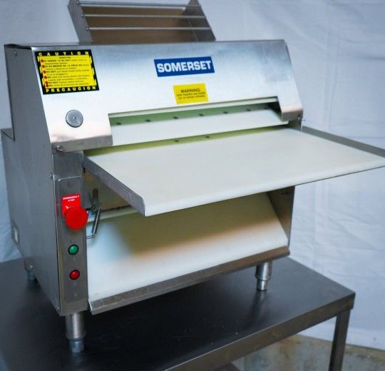 Somerset CDR2000 Dough Roller Sheeter