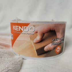 Longboard, Skateboard Sandpaper Roll 220 Grit 