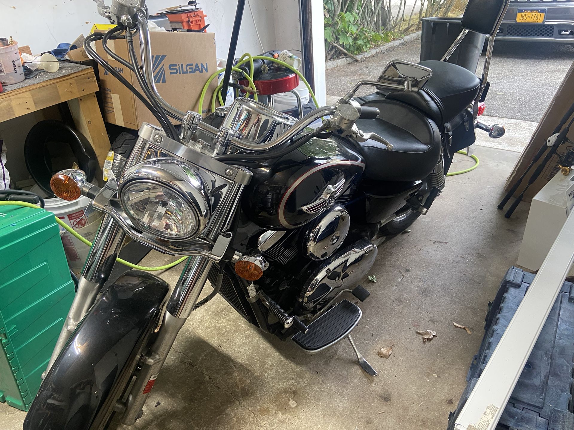 Kawasaki Vulcan 1500