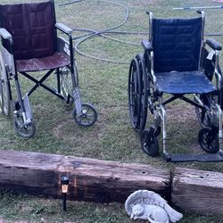 Wheel Chairs 