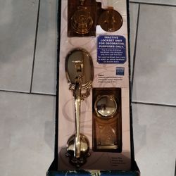 Inactive Lock set Unit