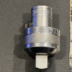 Snap-On Tools F-67 Ratcheting Adapter 3/8" Drive F67 For Breaker Bar USA Made! See details 