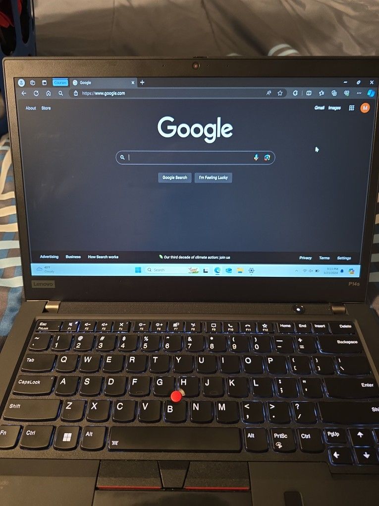 Lenovo ThinkPad P14s