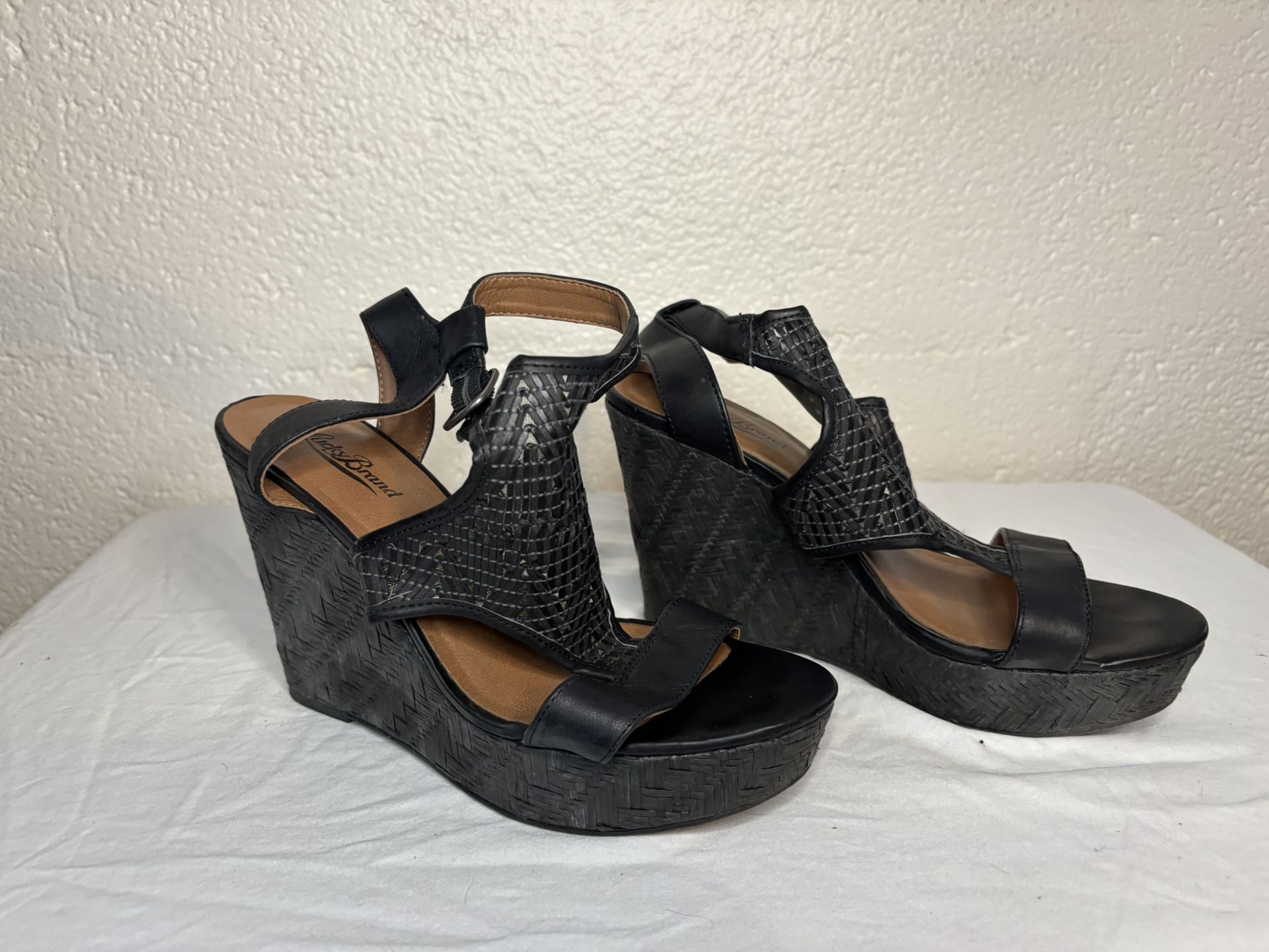 Lucky Brand Wedge Platform Shoe