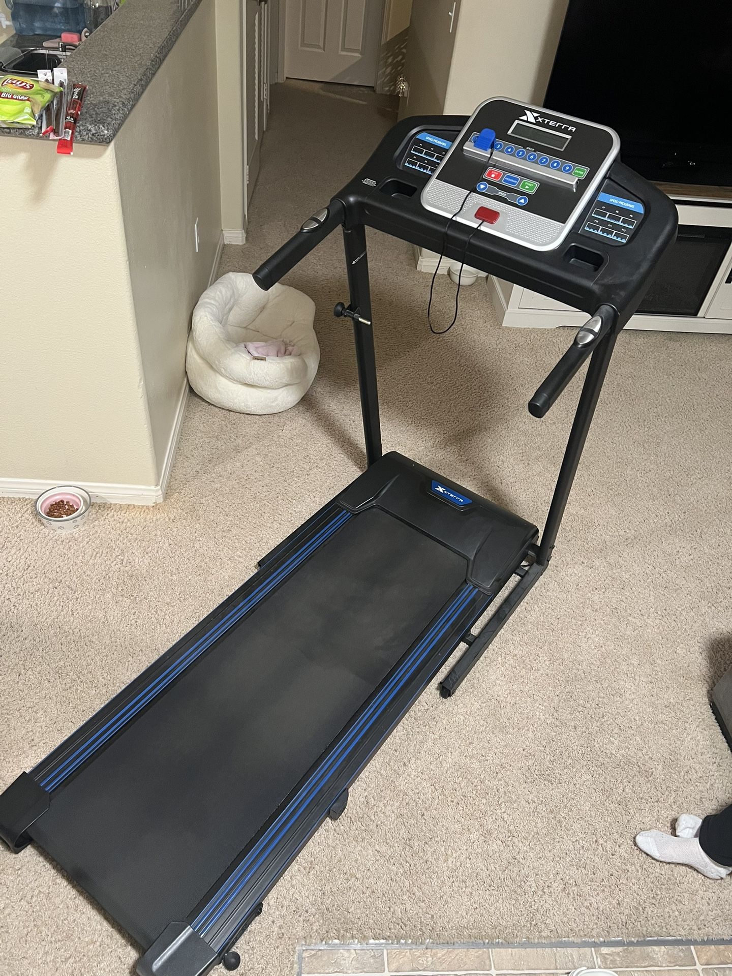 Xterra Treadmill