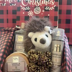 Christmas Gift Goodie Box 