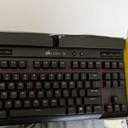 Corsair K63 TKL Keyboard 