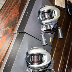 Lew’s HyperMag Baitcast Reels 