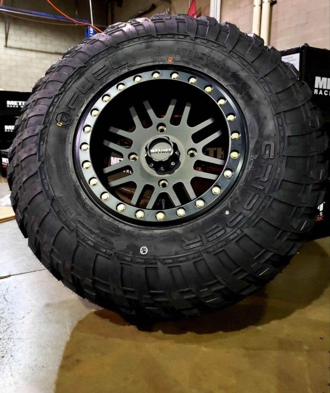 New: Method 15x8 Beadlock Wheels 4x137 4x156 & 32x10-15 EFX Gripper DOT. 10PR TIRES For: RZR Can-Am Honda Kawasaki Utv Sxs