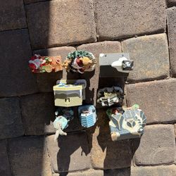 Display Pots