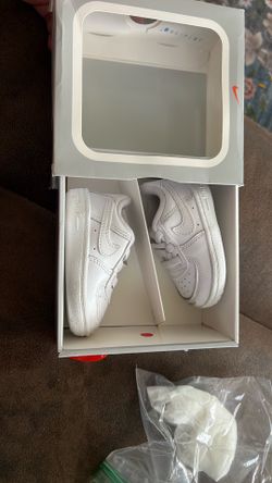 Infant shoes
