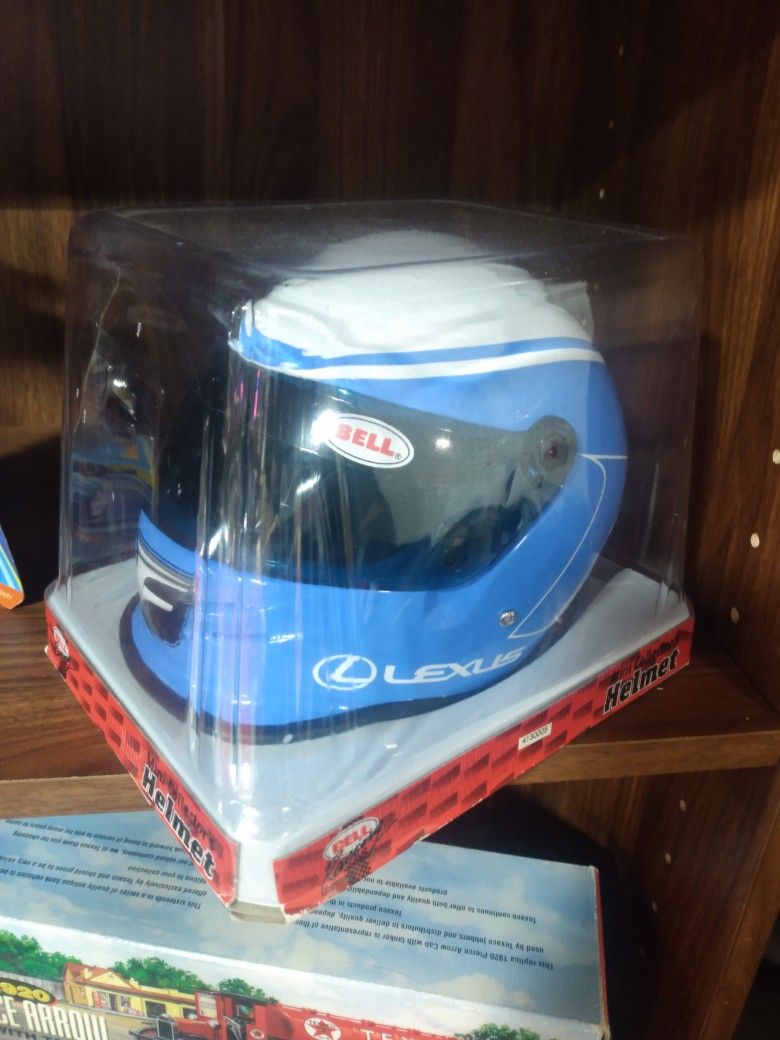 New Minis Collectors Helmet