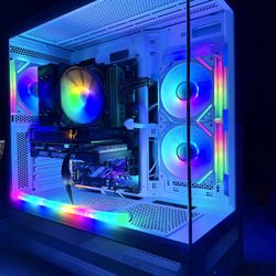 Gaming PC — Intel i7-9700K / RTX 2060 Super / 32GB RAM / 512GB SSD