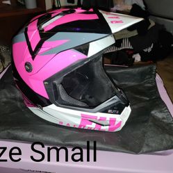 Women's And Child Dirt bike gear. Great Condition 