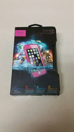 IPhone 6 Lifeproof Case 'Pink