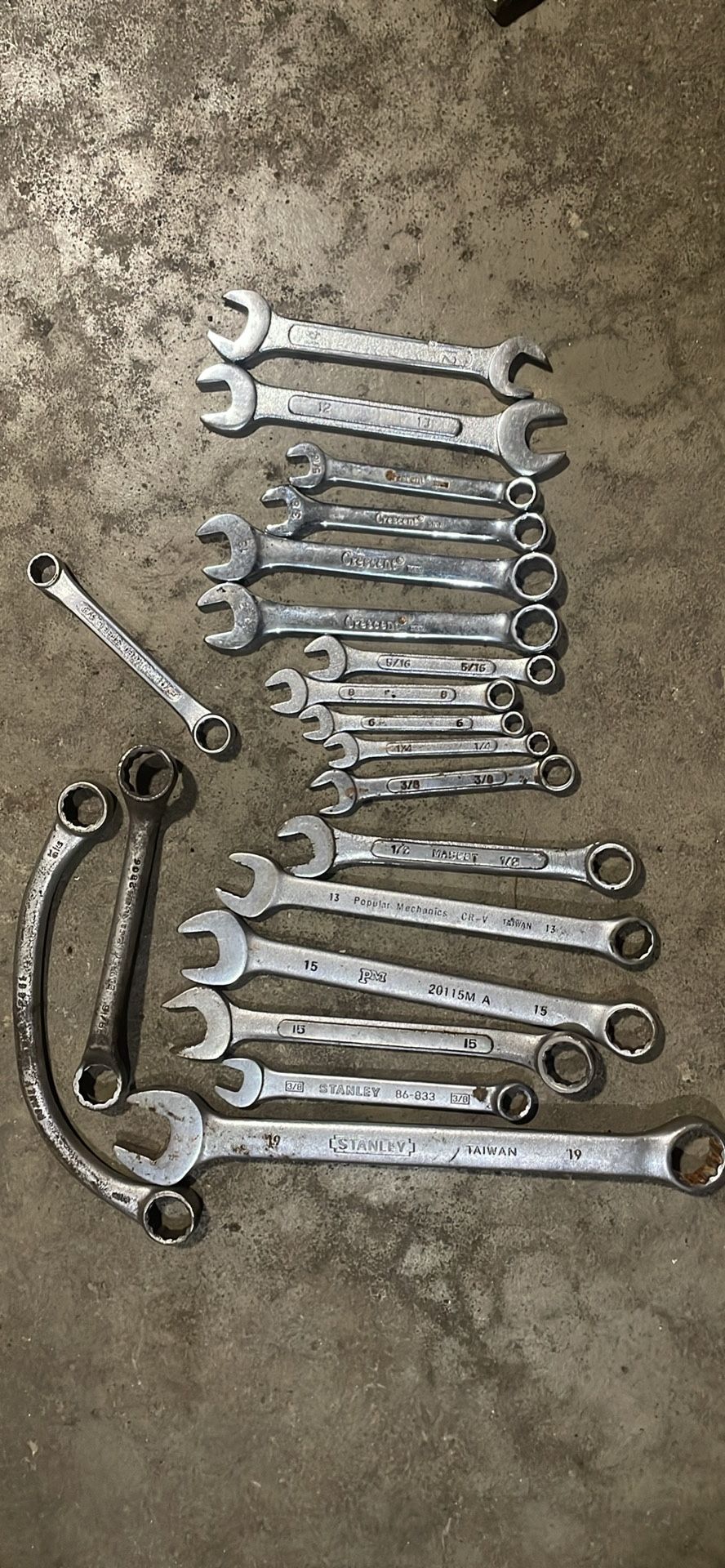 Wrenches