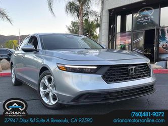 2024 Honda Accord Sedan