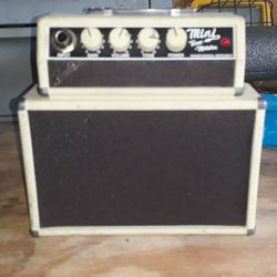 Fender Mini Tone Master Amp