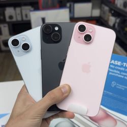 iPhone 15 Unlocked