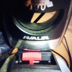 Kirby Avalor Jumbo Commercial Vacuum Cleaner With Attachments 