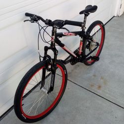 26" GT Aggressor 21 Speed Men's Bike