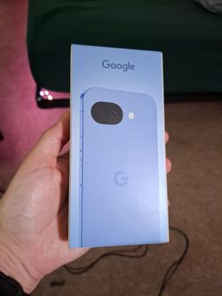 Brand New Google Pixel 10a - 128GB - Lavender (Sealed Box)