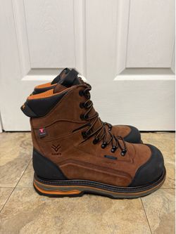 Hawx steel toe men size 12 boot