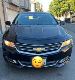 2015 Chevrolet Impala