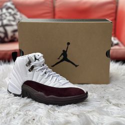 A Ma Maniere Jordan 12 Size 6.5W/5M