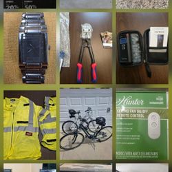 🎈Online Garage Sale! Everything Must Go!