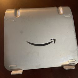 Silver Metal Laptop 💻 stand‼️