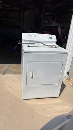 Frigidaire Dryer