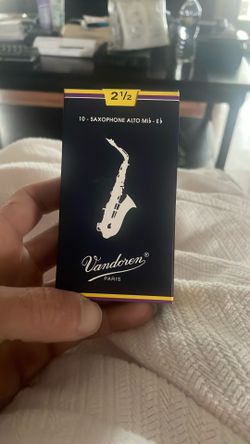 Vandoren Sacs Altos