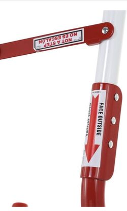 Escape Ladder