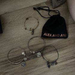 alex and ani bracelets 
