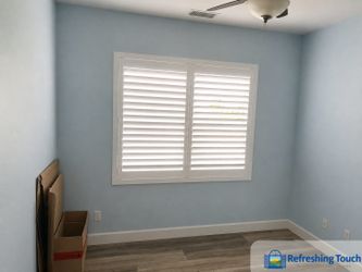 Polyvinyl Shutters, Moisture Resistant, Custom, Installed - 909-681-7003