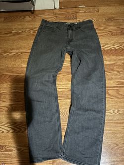 Grey Denim Volcolm jeans