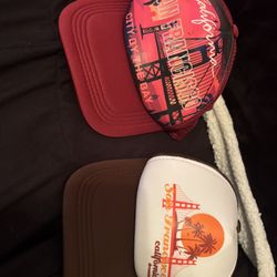 San Francisco Hats 