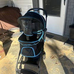 Brand New Puppy Stroller