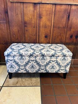 Storage Bench Brand New